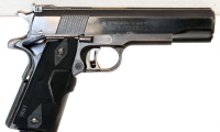 moviegunguy.com, movie prop handguns, semi-automatic, colt 1911