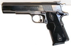 moviegunguy.com, movie prop handguns, semi-automatic, colt 1911