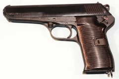 moviegunguy.com, movie prop handguns, semi-automatic, czech cz-52