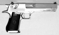 moviegunguy.com, movie prop handguns, semi-automatic, desert eagle .44