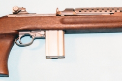 moviegunguy.com, movie prop handguns, semi-automatic, enforcer carbine