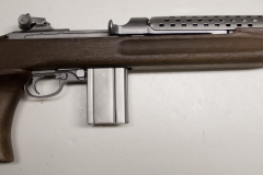moviegunguy.com, movie prop handguns, semi-automatic, replica enforcer carbine