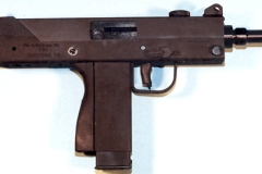 moviegunguy.com, movie prop handguns, semi-automatic, fmj mac 11