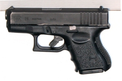 moviegunguy.com, movie prop handguns, semi-automatic, glock 26