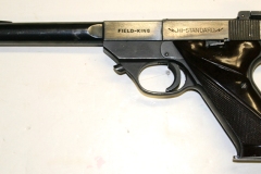 moviegunguy.com, movie prop handguns, semi-automatic, Hi-Standard Field King .22