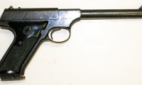 moviegunguy.com, movie prop handguns, semi-automatic, Hi-Standard Field King .22