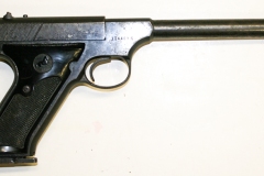 moviegunguy.com, movie prop handguns, semi-automatic, Hi-Standard Field King .22