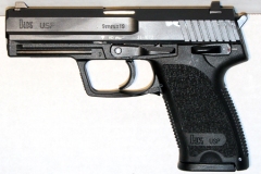moviegunguy.com, movie prop handguns, semi-automatic, hk usp