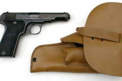 moviegunguy.com, movie prop handguns, semi-automatic, replica French MAB