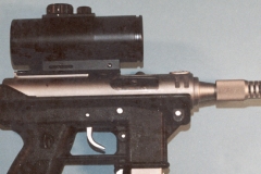 moviegunguy.com, movie prop handguns, semi-automatic, replica intratec tec-9