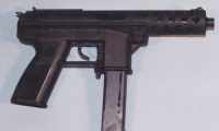 moviegunguy.com, movie prop handguns, semi-automatic, replica intratec tec-9