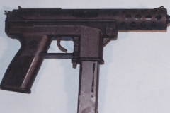 moviegunguy.com, movie prop handguns, semi-automatic, replica intratec tec-9