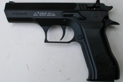 moviegunguy.com, movie prop handguns, semi-automatic, replica Jericho 941