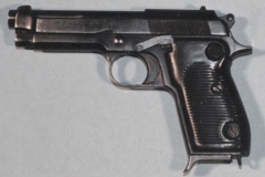 moviegunguy.com, movie prop handguns, semi-automatic, replica maadi helwan