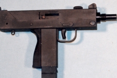 moviegunguy.com, movie prop handguns, semi-automatic, mac 11