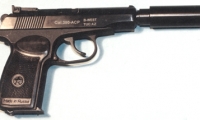 moviegunguy.com, movie prop handguns, semi-automatic, soviet makarov