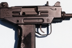 moviegunguy.com, movie prop handguns, semi-automatic, mini uzi