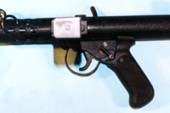 moviegunguy.com, movie prop handguns, semi-automatic, paws, sterling