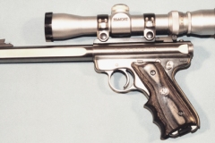 moviegunguy.com, movie prop handguns, semi-automatic, ruger 22