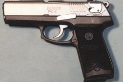 moviegunguy.com, movie prop handguns, semi-automatic, ruger p94