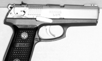 moviegunguy.com, movie prop handguns, semi-automatic, ruger p94