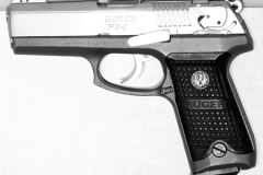 moviegunguy.com, movie prop handguns, semi-automatic, ruger p94