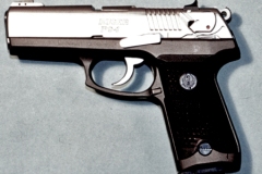 moviegunguy.com, movie prop handguns, semi-automatic, ruger p94