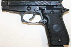 Non-firing replica Beretta Cheetah