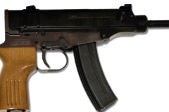 moviegunguy.com, movie prop handguns, semi-automatic, czech VZ61 scorpion
