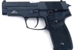 moviegunguy.com, movie prop handguns, semi-automatic, sig sauer 226
