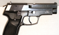 moviegunguy.com, movie prop handguns, semi-automatic, sig sauer 226