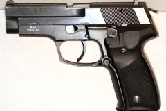 moviegunguy.com, movie prop handguns, semi-automatic, sig sauer 226