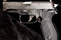 moviegunguy.com, movie prop handguns, semi-automatic, sig sauger 225