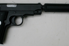 moviegunguy.com, movie prop handguns, semi-automatic, replica .380