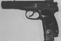 moviegunguy.com, movie prop handguns, semi-automatic, soviet stetchkin
