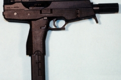 moviegunguy.com, movie prop handguns, semi-automatic, steyr spp