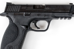 moviegunguy.com, movie prop handguns, semi-automatic, Smith & Wesson m&p