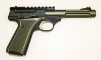 moviegunguy.com, movie prop handguns, semi-automatic, Tactical Solutions .22