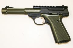 moviegunguy.com, movie prop handguns, semi-automatic, Tactical Solutions .22