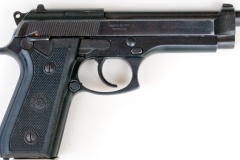 moviegunguy.com, movie prop handguns, semi-automatic, taurus pt92