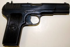 moviegunguy.com, movie prop handguns, semi-automatic, soviet tokarev