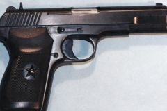 moviegunguy.com, movie prop handguns, semi-automatic, soviet tokarev