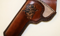 Custom Lightning , moviegunguy.com, belts and holsters