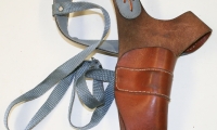 Leather Shoulder Holster, moviegunguy.com, belts and holsters