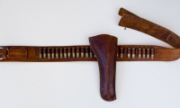 Western Belt and Holster, moviegunguy.com, belts and holsters