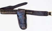 Western Belt and Holster, moviegunguy.com, belts and holsters