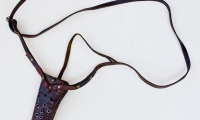 Shoulder Holster, moviegunguy.com, belts and holsters