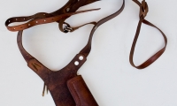 Shoulder Holster, moviegunguy.com, belts and holsters