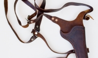 Shoulder Holster, moviegunguy.com, belts and holsters