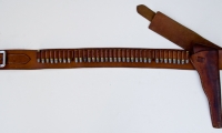 Western Belt and Holster, moviegunguy.com, belts and holsters